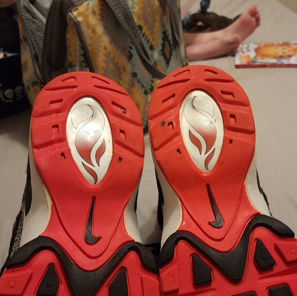 Nike ken griffey safari sz 8.5 mens - Picture 6 of 7